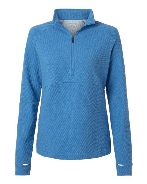 North End-NE725W-Women's Spirit Textured Quarter-Zip Pullover - Image 20