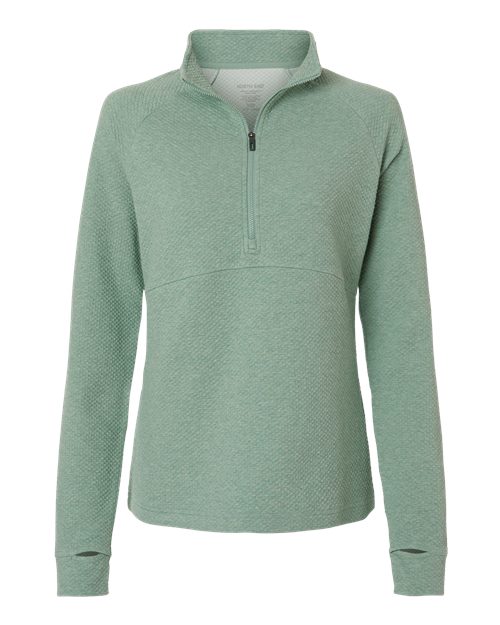 North End-NE725W-Women's Spirit Textured Quarter-Zip Pullover - Image 22