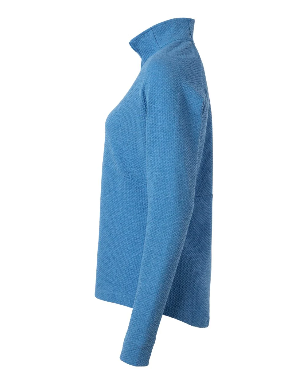 North End-NE725W-Women's Spirit Textured Quarter-Zip Pullover - Image 29