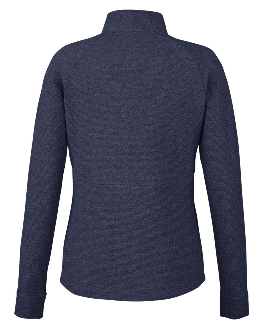 North End-NE725W-Women's Spirit Textured Quarter-Zip Pullover - Image 9