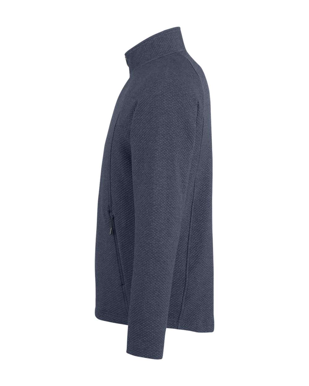 North End-NE727-Men's Spirit Textured Full-Zip - Image 10