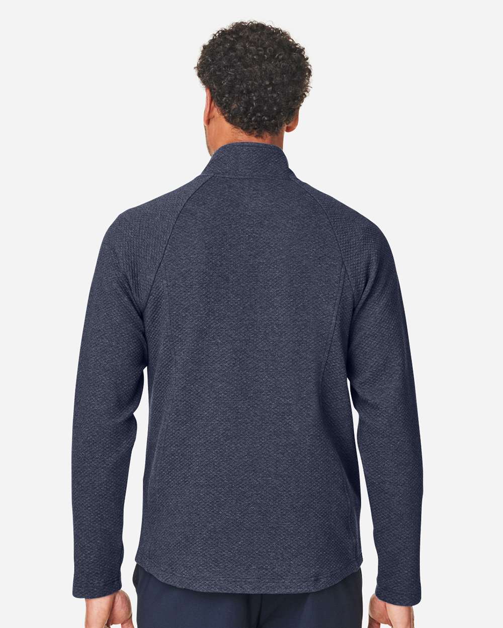 North End-NE727-Men's Spirit Textured Full-Zip - Image 13