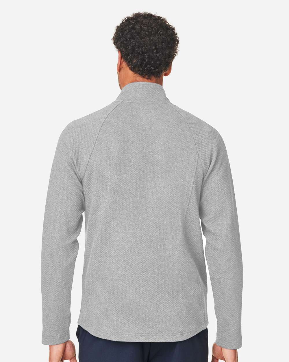 North End-NE727-Men's Spirit Textured Full-Zip - Image 19