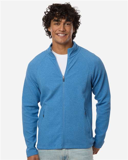 North End-NE727-Men's Spirit Textured Full-Zip - Image 23