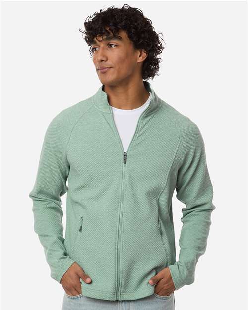 North End-NE727-Men's Spirit Textured Full-Zip - Image 26