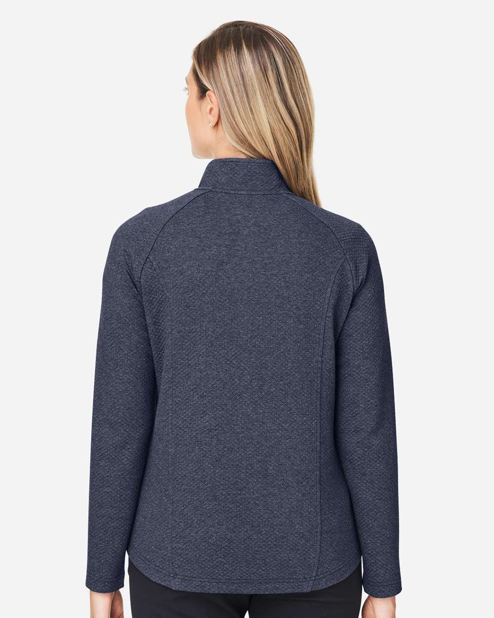 North End-NE727W-Women's Spirit Textured Full-Zip - Image 13