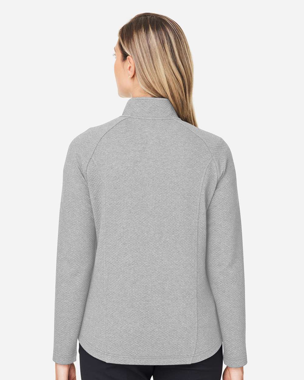 North End-NE727W-Women's Spirit Textured Full-Zip - Image 19
