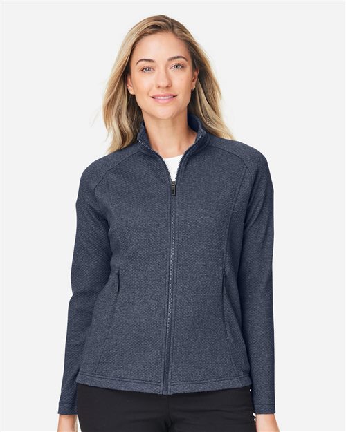 North End-NE727W-Women's Spirit Textured Full-Zip - Image 21