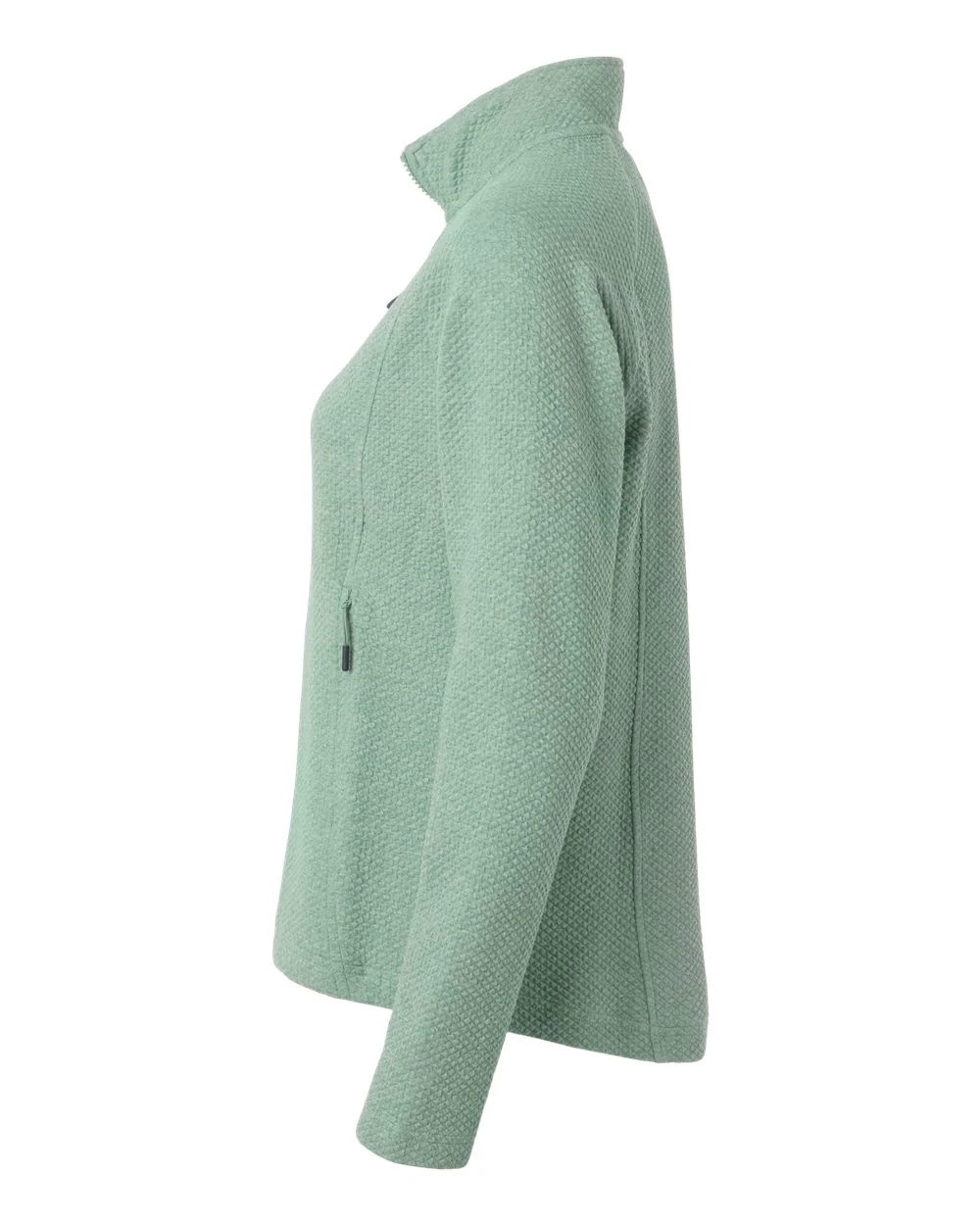 North End-NE727W-Women's Spirit Textured Full-Zip - Image 32