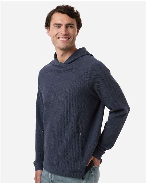 North End-NE729-Men's Spirit Textured Hooded Pullover - Image 11