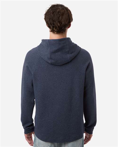 North End-NE729-Men's Spirit Textured Hooded Pullover - Image 12