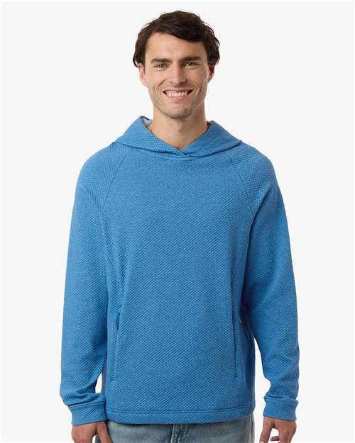 North End-NE729-Men's Spirit Textured Hooded Pullover - Image 13