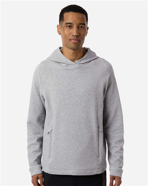 North End-NE729-Men's Spirit Textured Hooded Pullover - Image 16