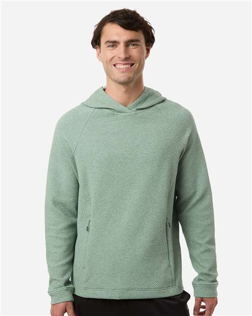 North End-NE729-Men's Spirit Textured Hooded Pullover - Image 19