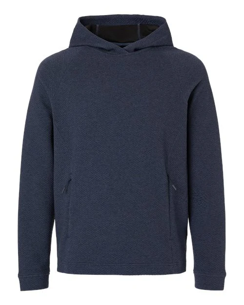 North End-NE729-Men's Spirit Textured Hooded Pullover - Image 3