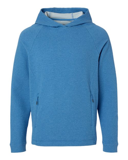 North End-NE729-Men's Spirit Textured Hooded Pullover - Image 4