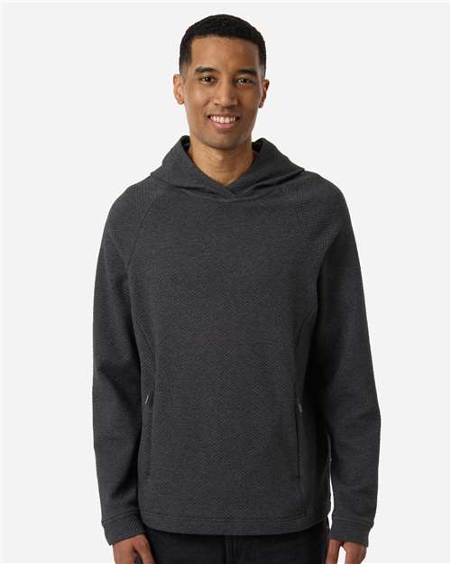 North End-NE729-Men's Spirit Textured Hooded Pullover - Image 7