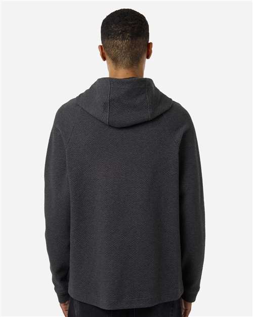 North End-NE729-Men's Spirit Textured Hooded Pullover - Image 9