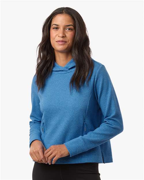 North End-NE729W-Women's Spirit Textured Hooded Pullover - Image 13
