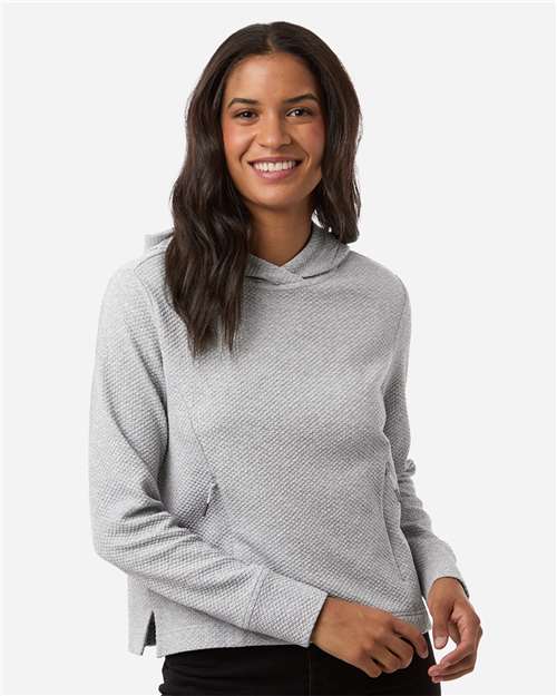 North End-NE729W-Women's Spirit Textured Hooded Pullover - Image 16