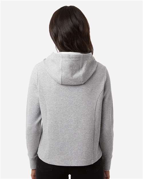 North End-NE729W-Women's Spirit Textured Hooded Pullover - Image 18