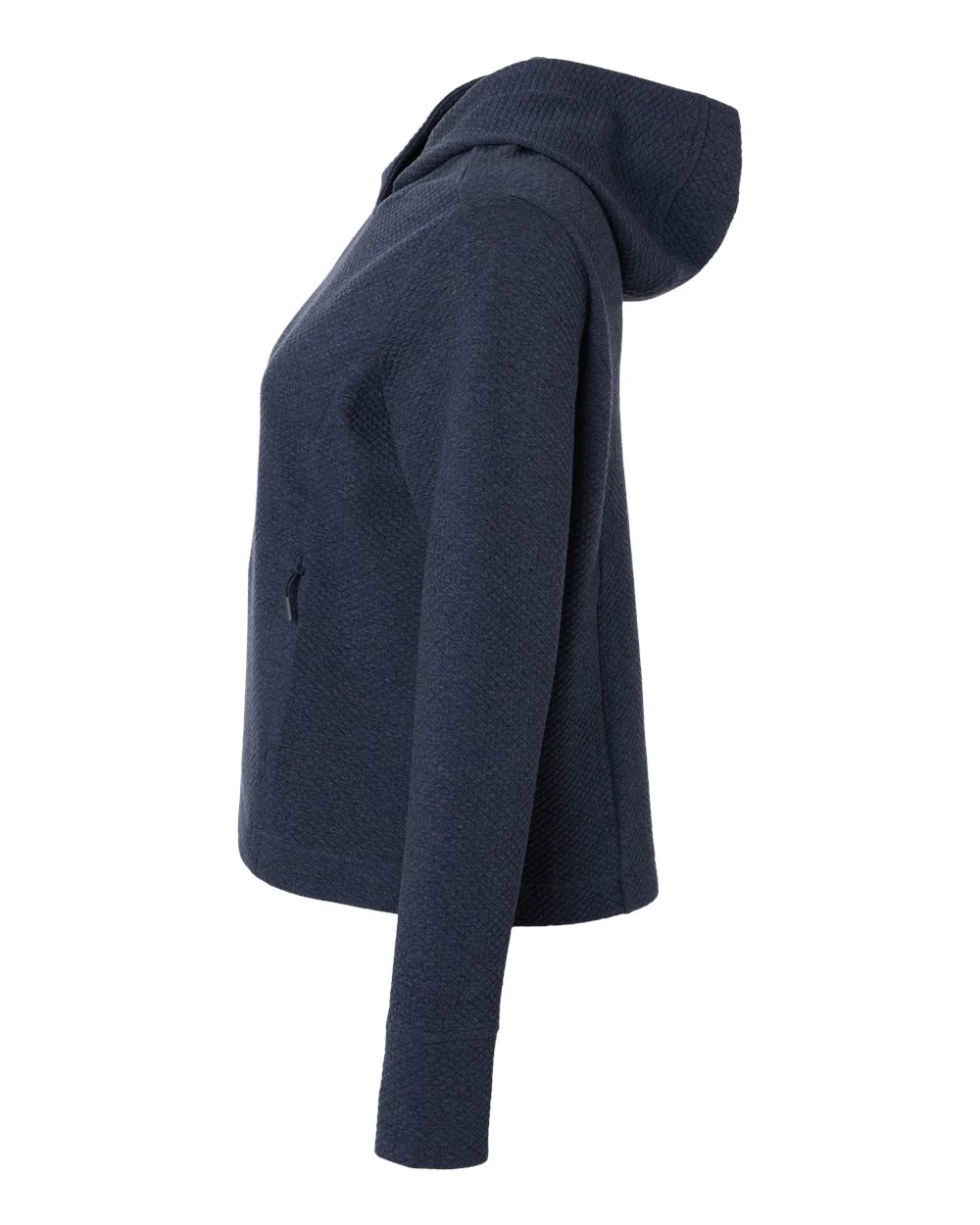 North End-NE729W-Women's Spirit Textured Hooded Pullover - Image 25