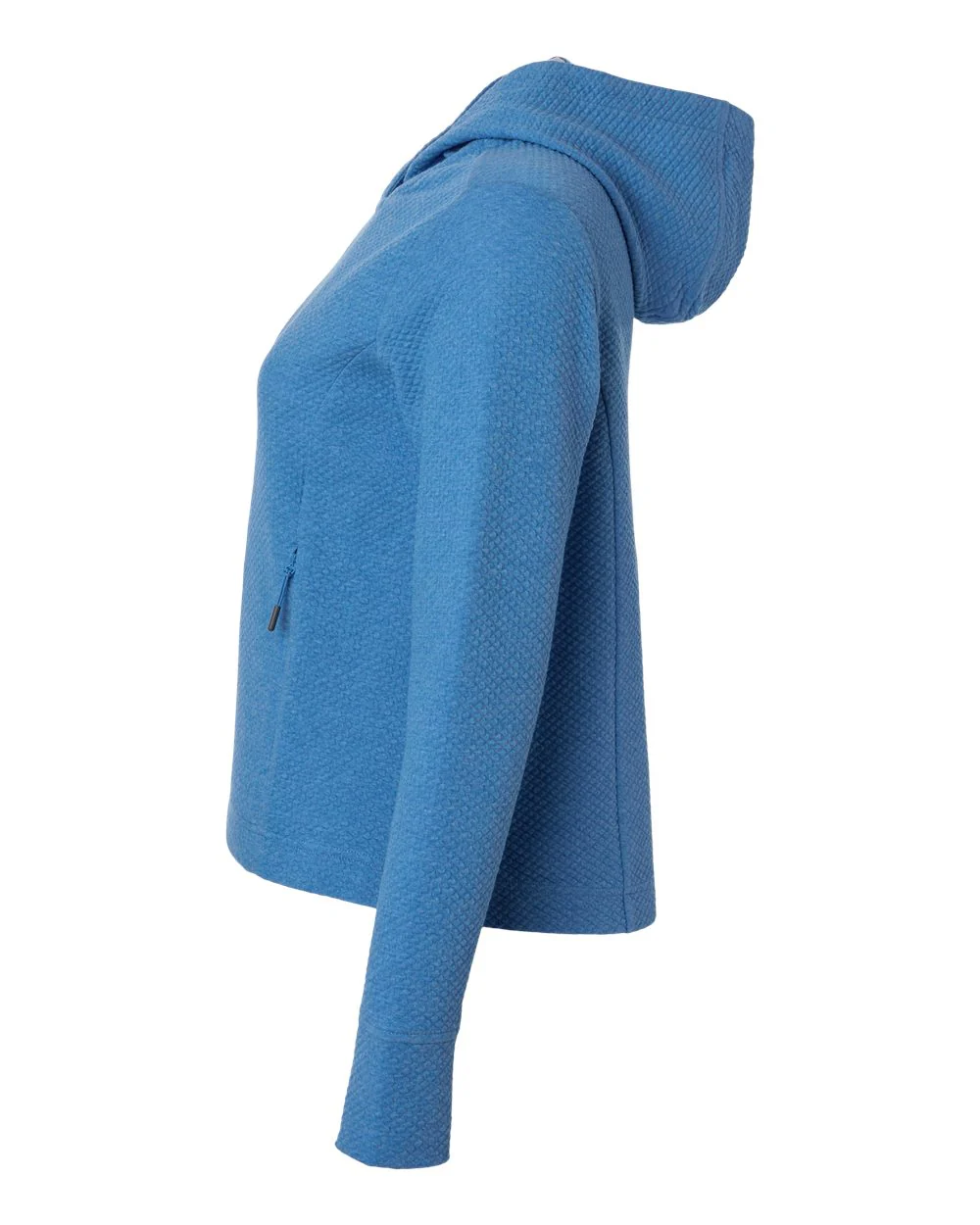 North End-NE729W-Women's Spirit Textured Hooded Pullover - Image 26