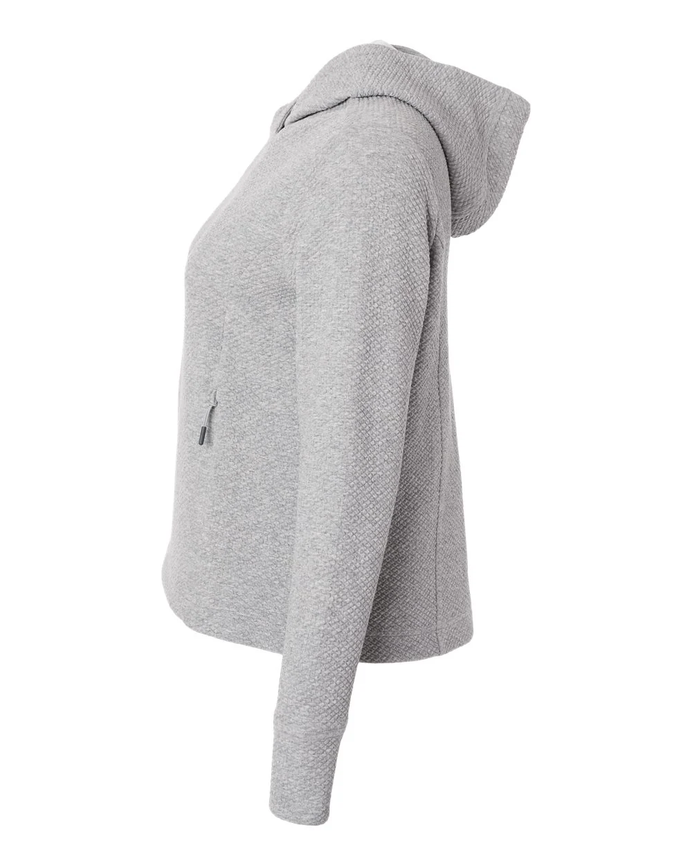 North End-NE729W-Women's Spirit Textured Hooded Pullover - Image 27