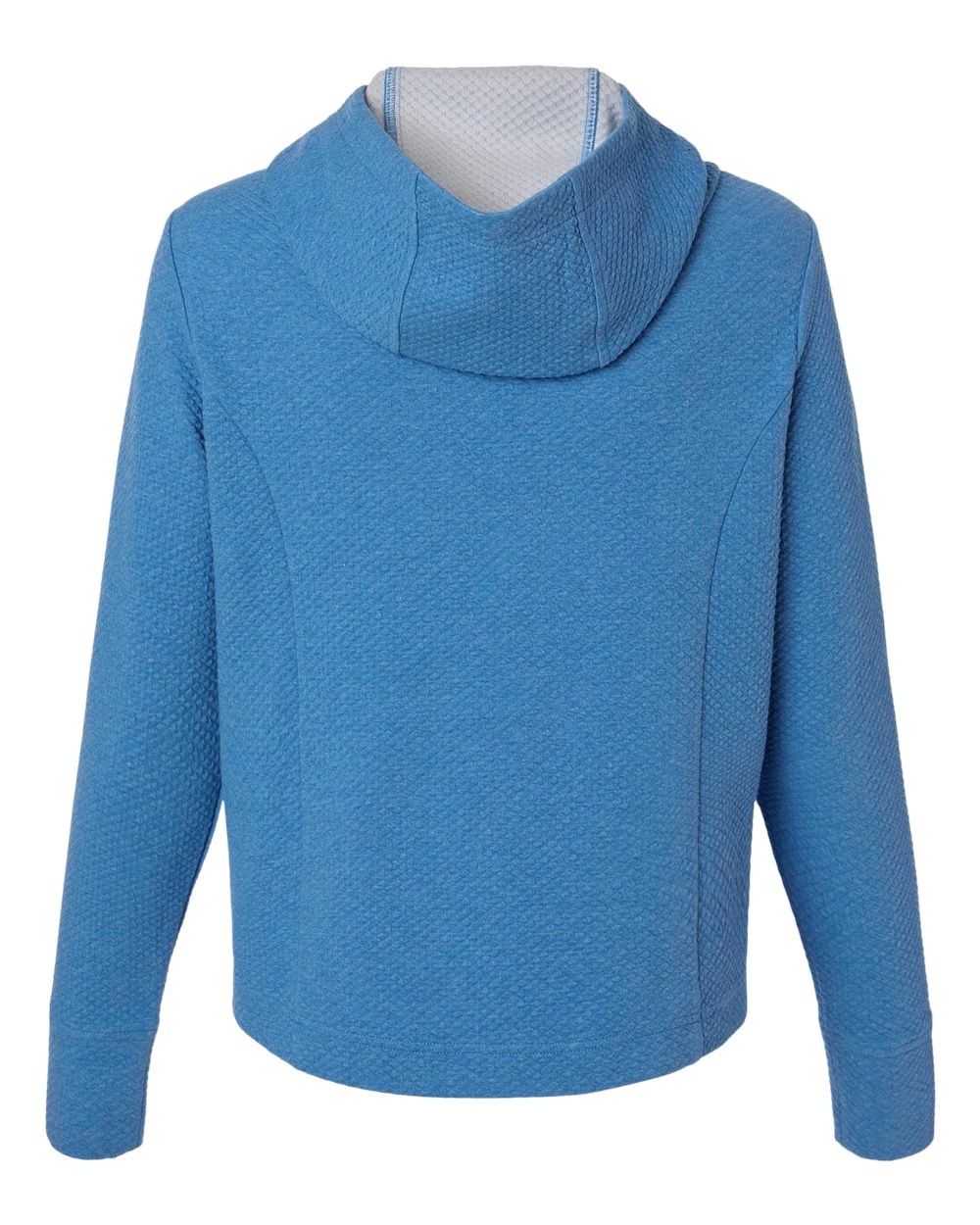 North End-NE729W-Women's Spirit Textured Hooded Pullover - Image 29