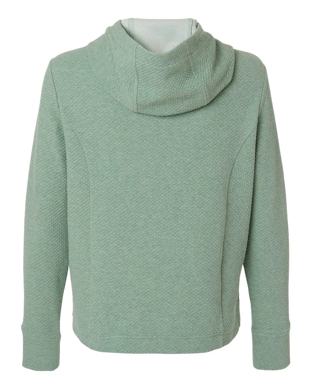 North End-NE729W-Women's Spirit Textured Hooded Pullover - Image 31