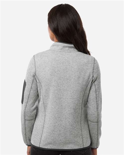 North End-NE730W-Women's Jasper Full-Zip Fleece Jacket - Image 13