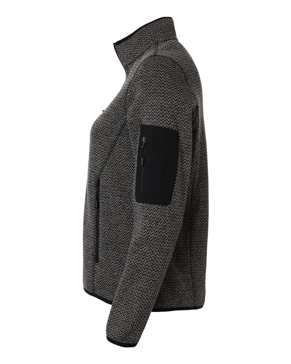North End-NE730W-Women's Jasper Full-Zip Fleece Jacket - Image 15