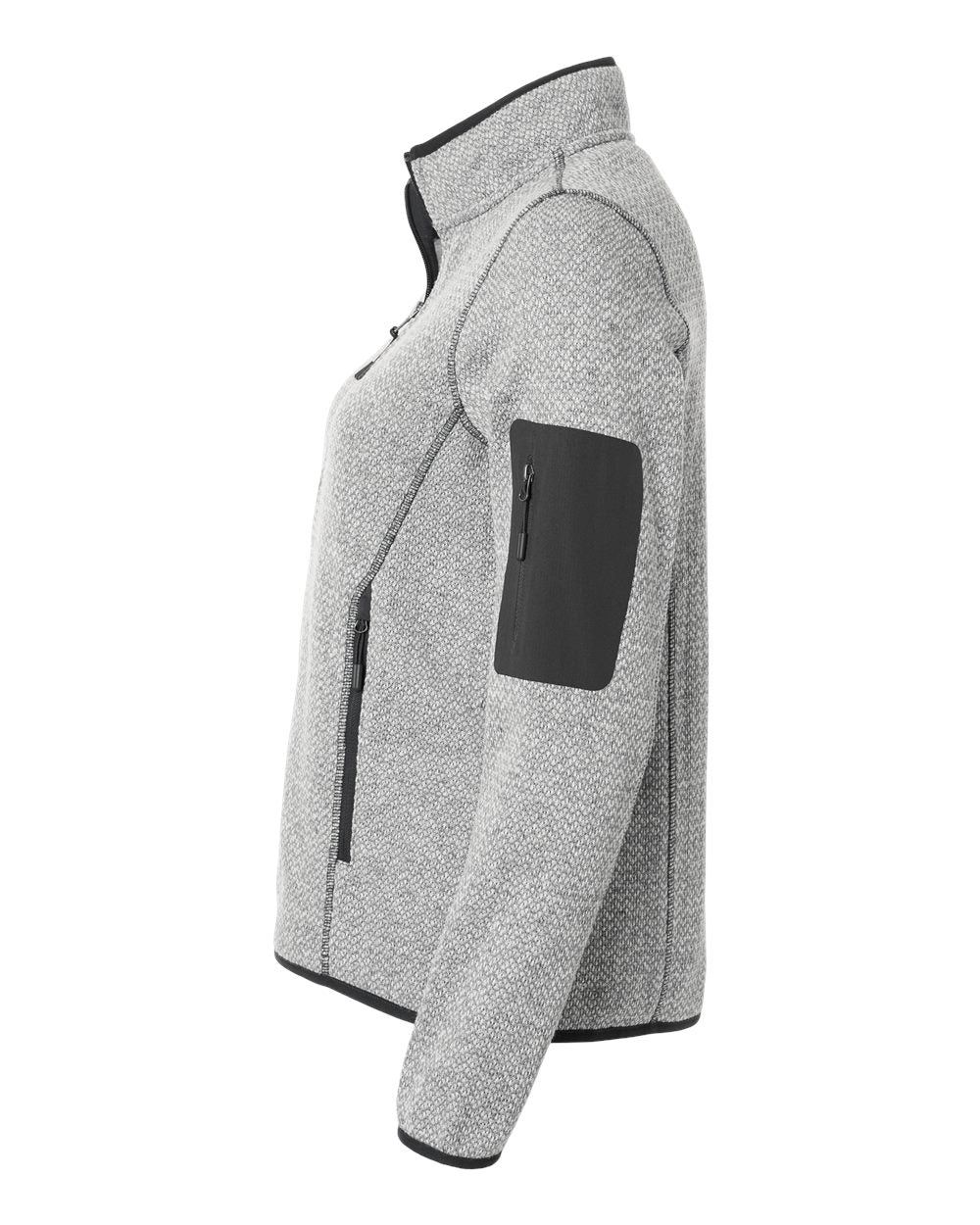 North End-NE730W-Women's Jasper Full-Zip Fleece Jacket - Image 19