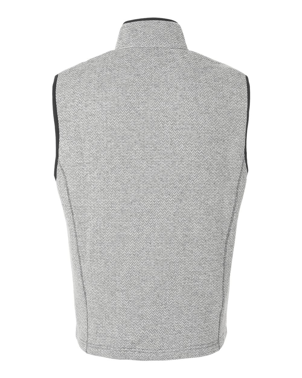 North End-NE731-Men's Jasper Jacquard Fleece Vest - Image 18