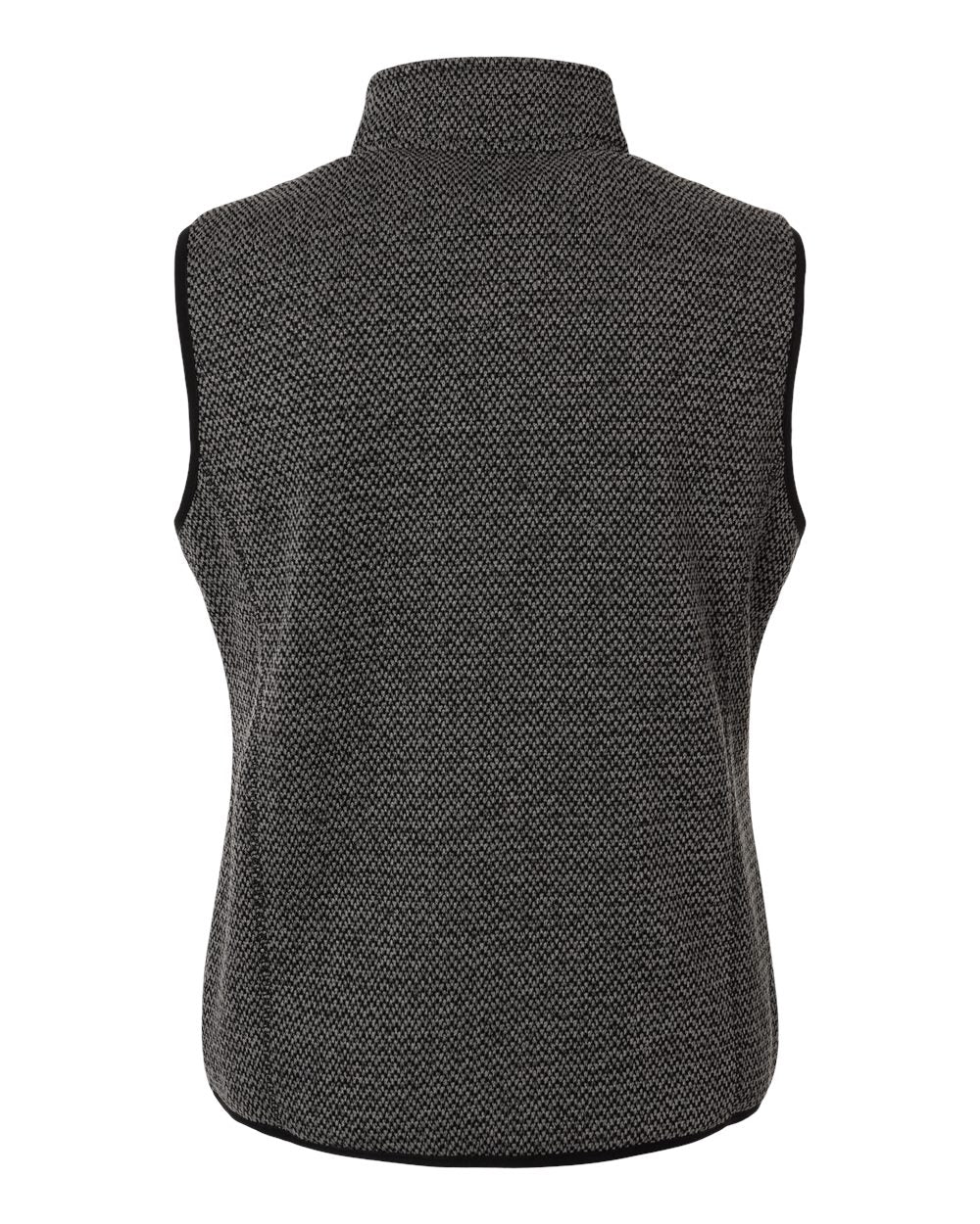 North End-NE731W-Women's Jasper Jacquard Fleece Vest - Image 14
