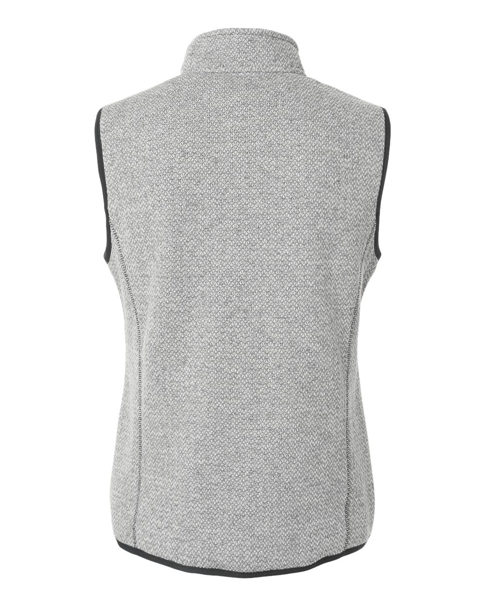 North End-NE731W-Women's Jasper Jacquard Fleece Vest - Image 18