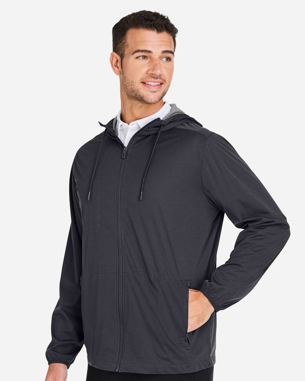 North End-NE75-Men's Network Lightweight Jacket - Image 12