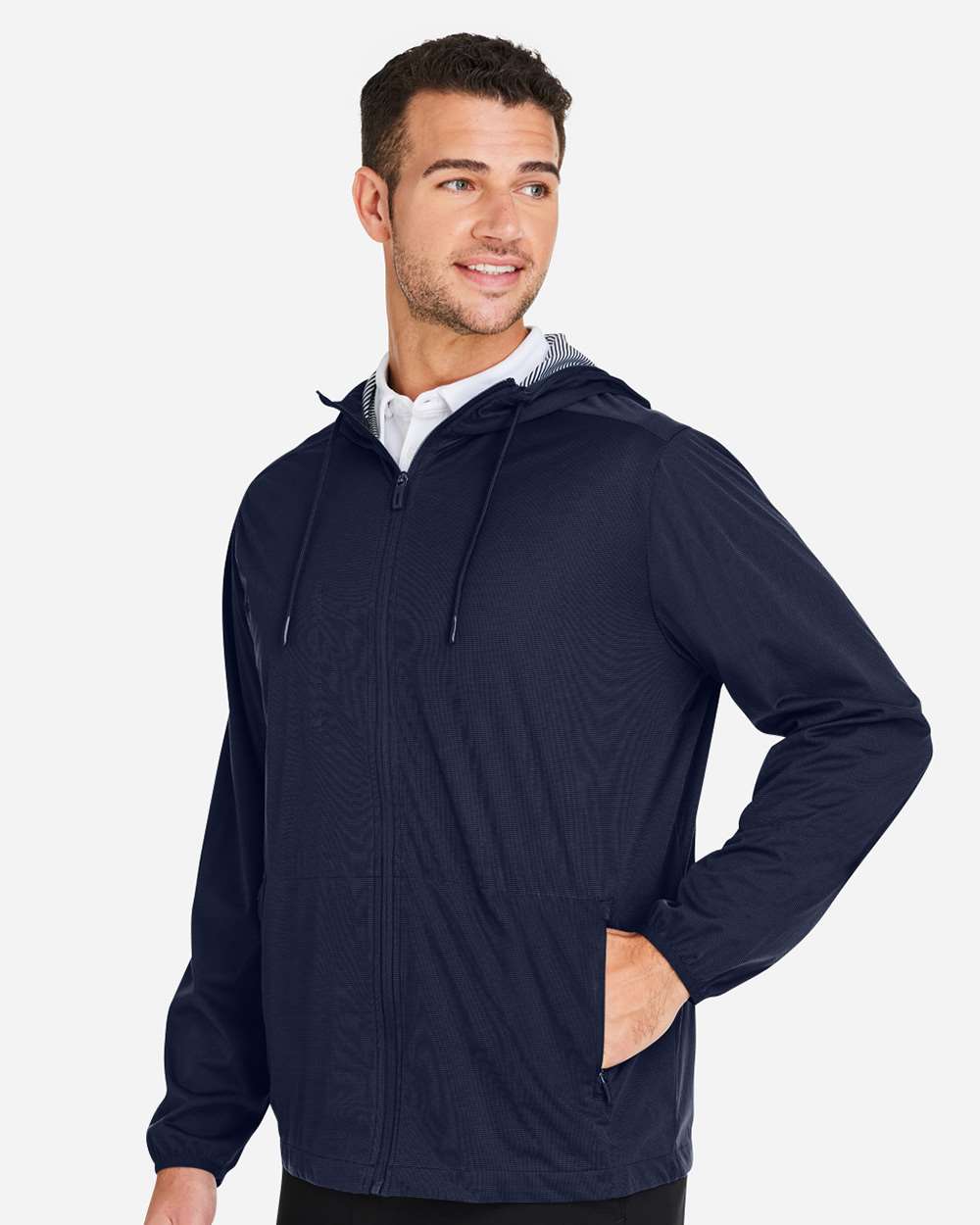 North End-NE75-Men's Network Lightweight Jacket - Image 18