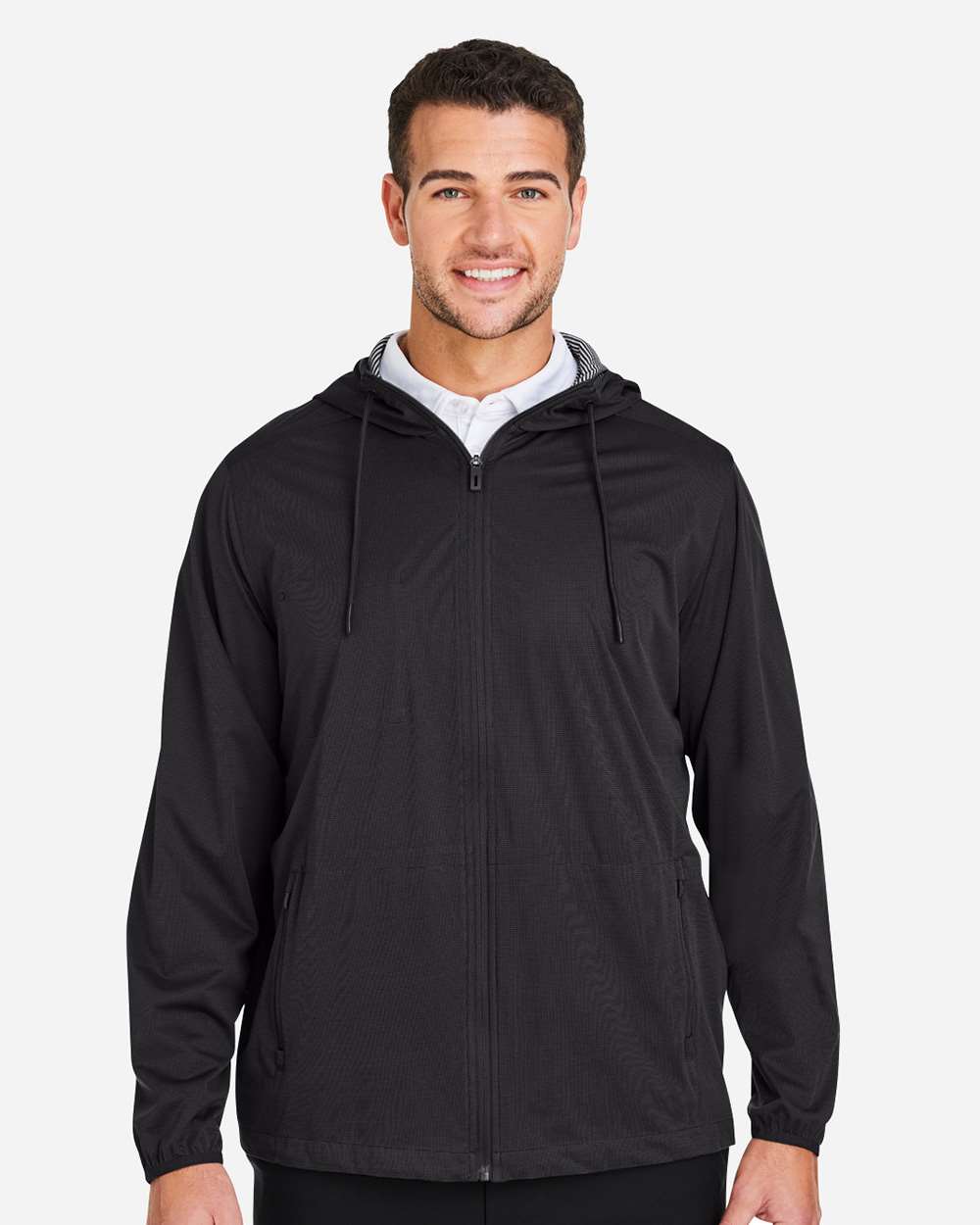 North End-NE75-Men's Network Lightweight Jacket - Image 4