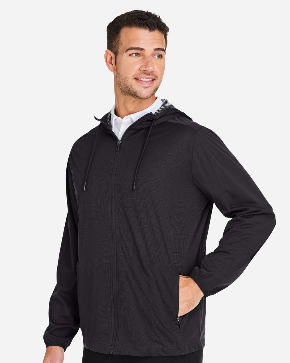 North End-NE75-Men's Network Lightweight Jacket - Image 5