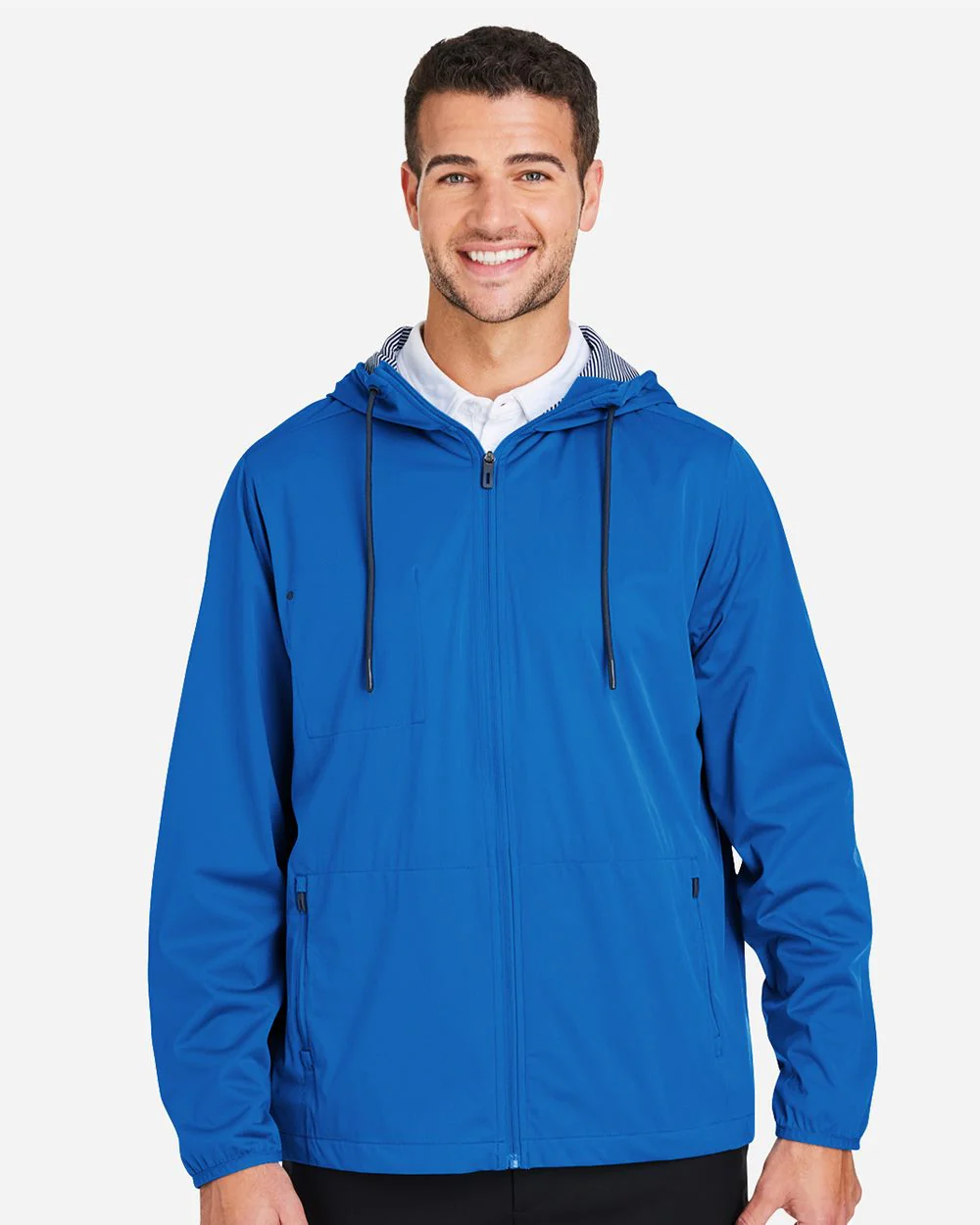 North End-NE75-Men's Network Lightweight Jacket - Image 7