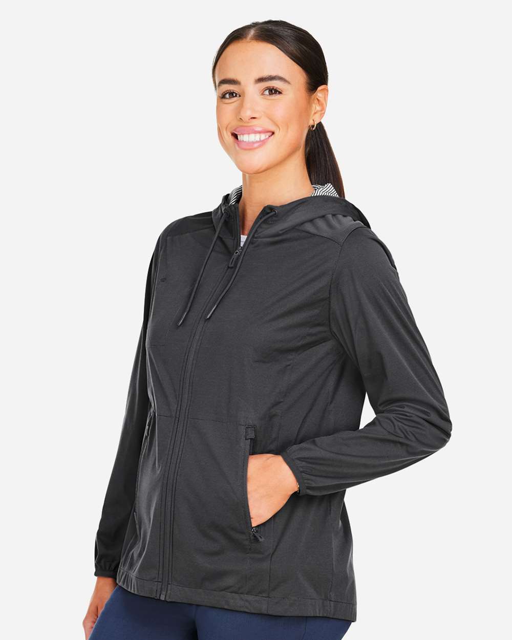 North End-NE75W-Women's Network Lightweight Jacket - Image 12