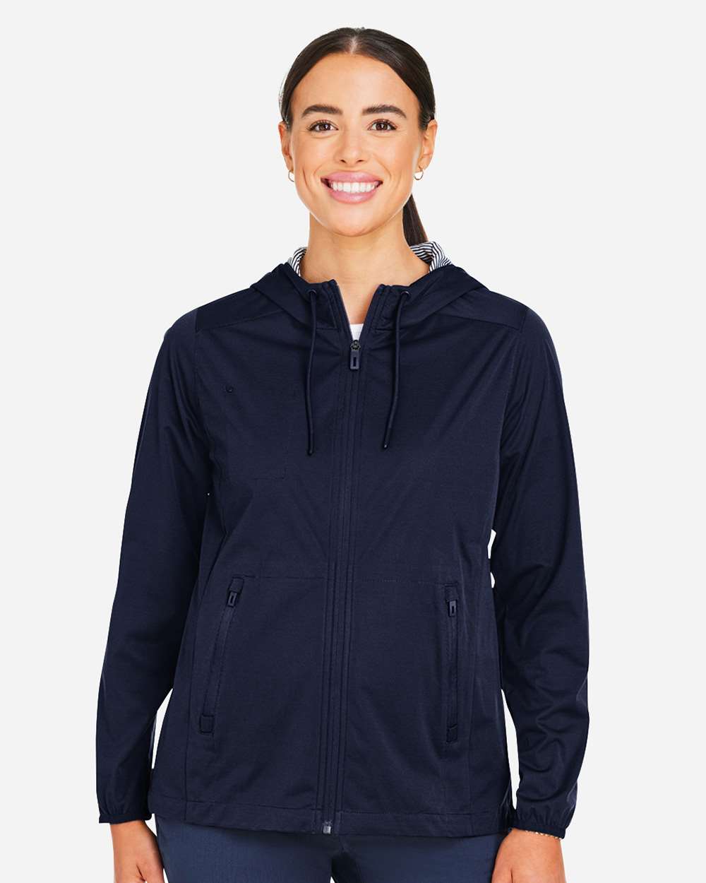North End-NE75W-Women's Network Lightweight Jacket - Image 17