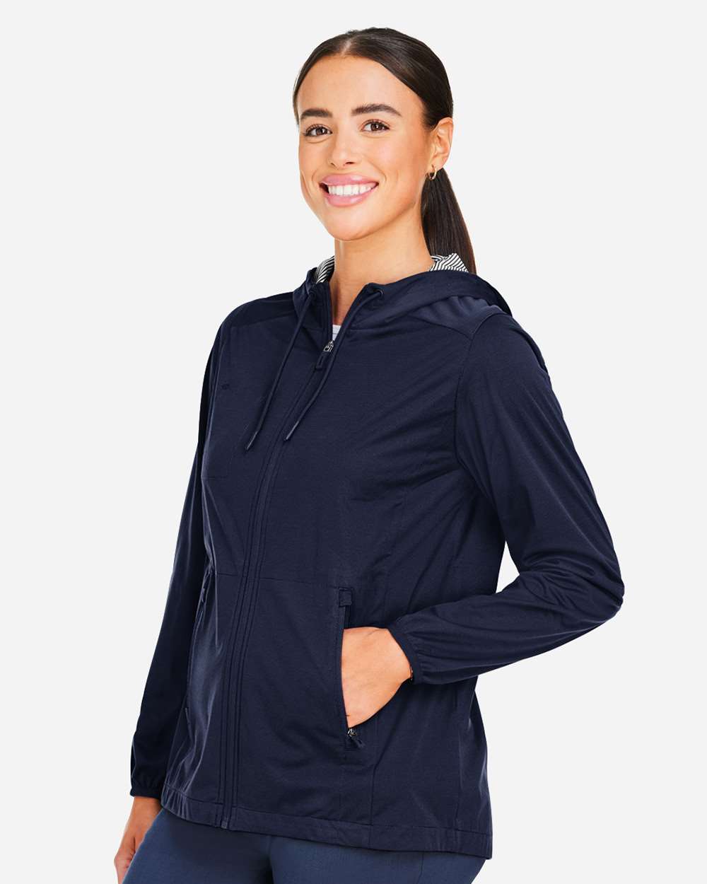 North End-NE75W-Women's Network Lightweight Jacket - Image 18