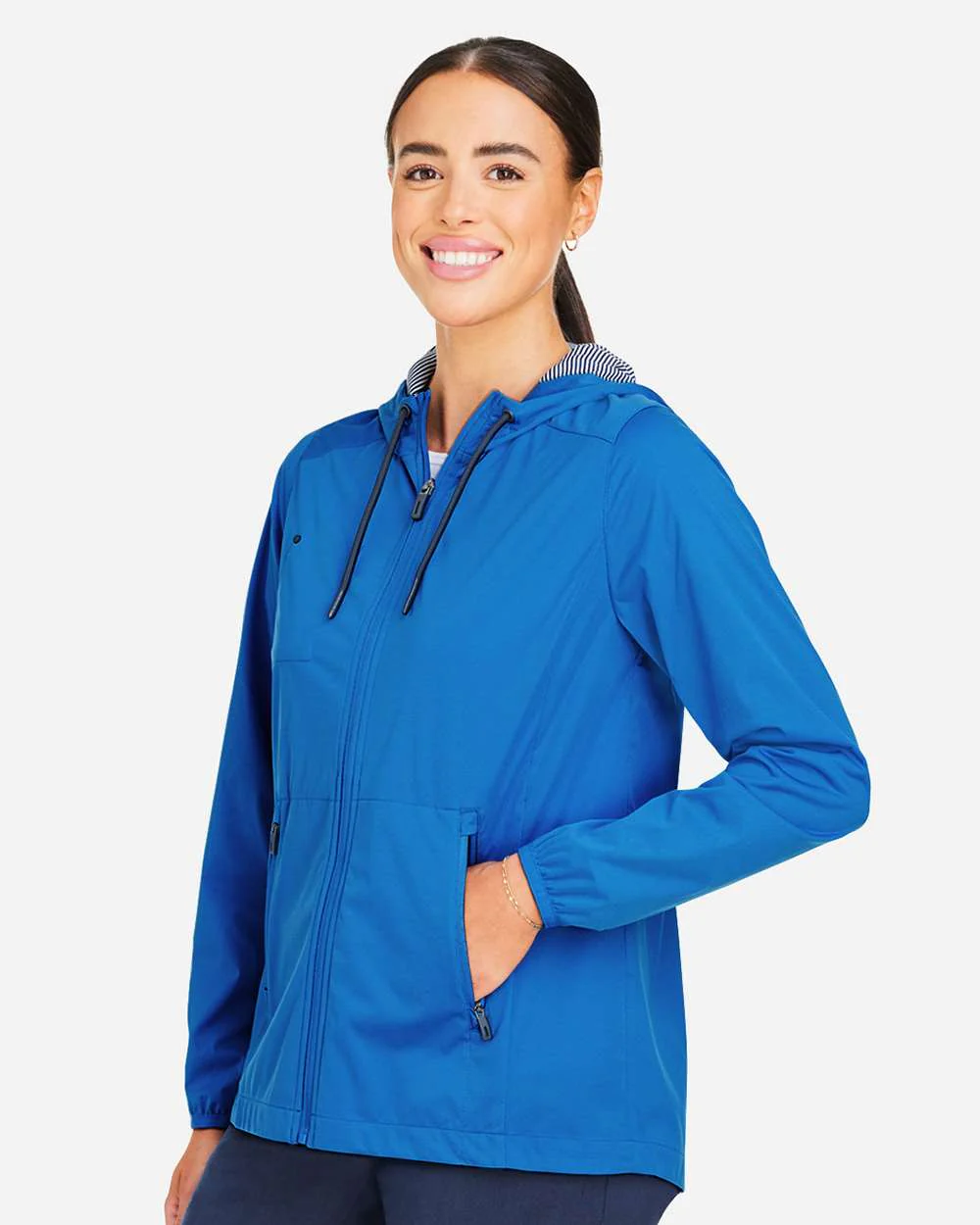 North End-NE75W-Women's Network Lightweight Jacket - Image 24