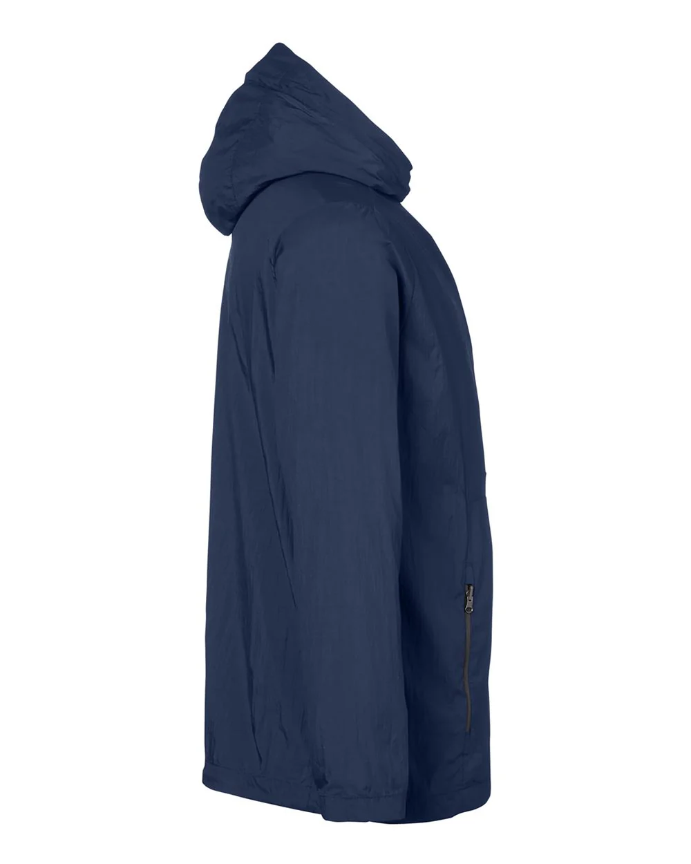 North End-NE810-Men's Aura Lightweight Packable Anorak - Image 16
