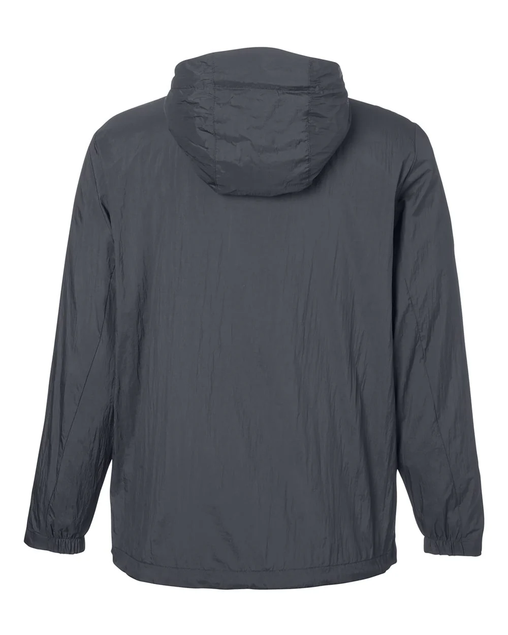 North End-NE810-Men's Aura Lightweight Packable Anorak - Image 9