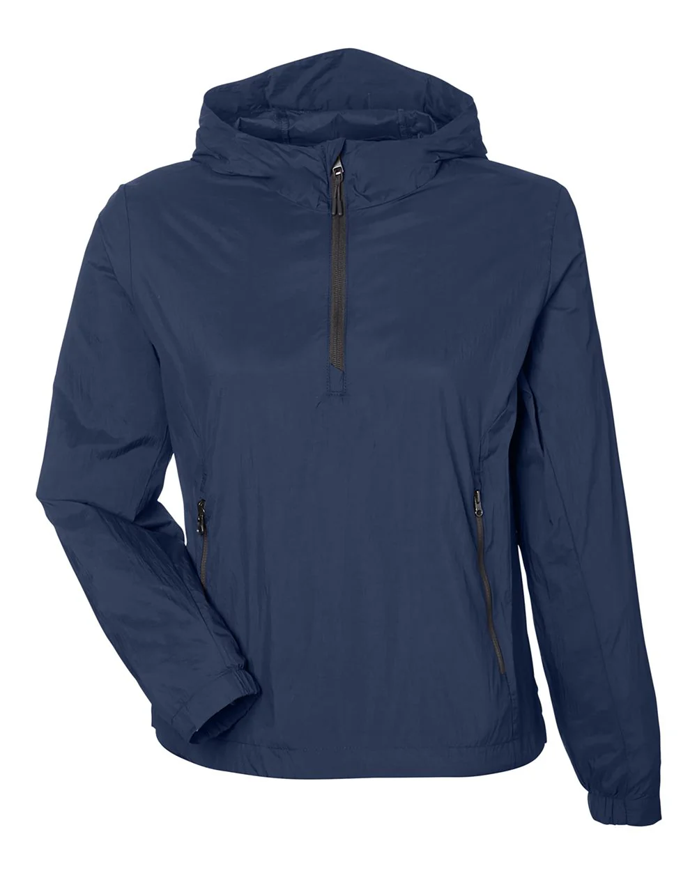 North End-NE810W-Women's Aura Lightweight Packable Anorak - Image 14