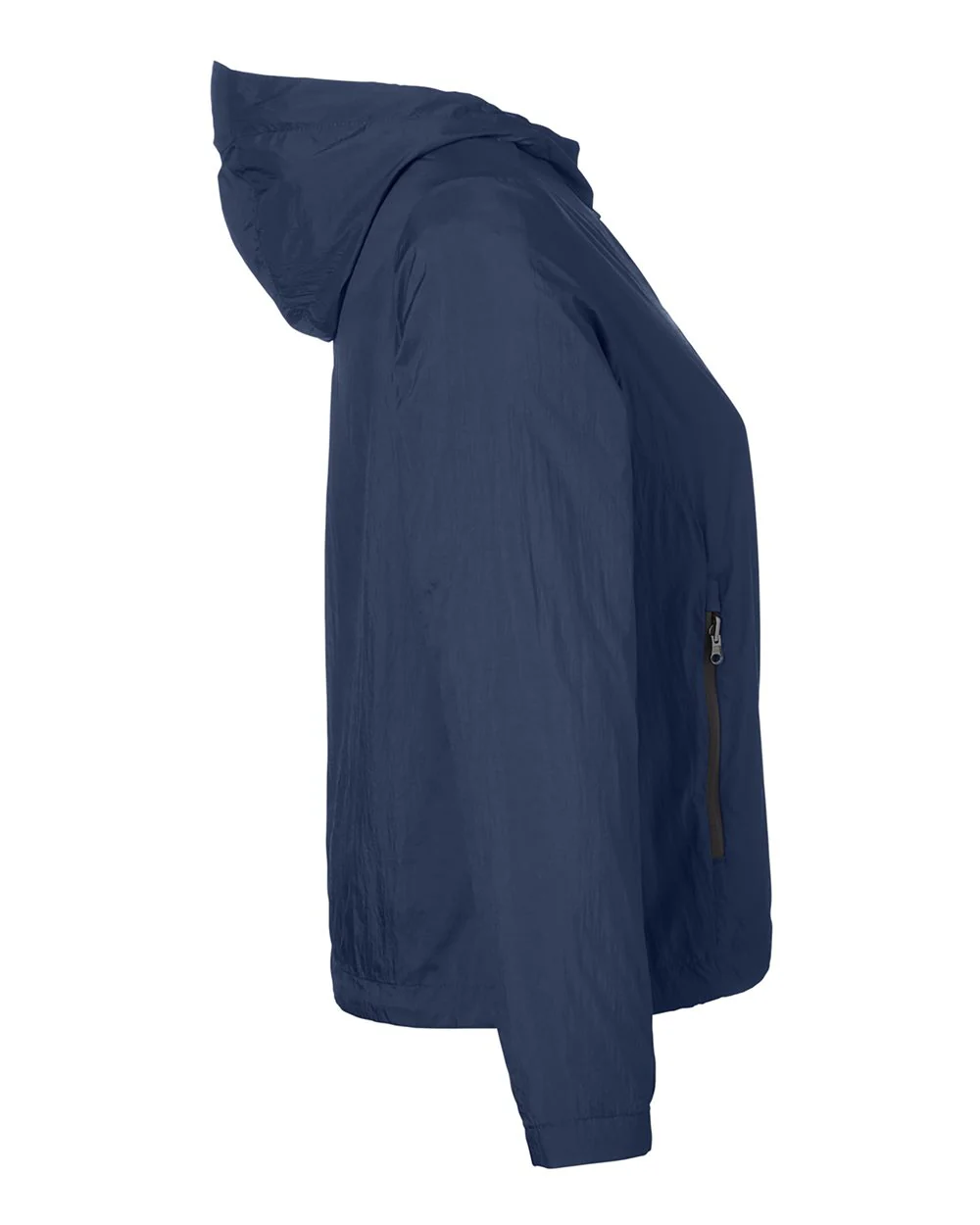 North End-NE810W-Women's Aura Lightweight Packable Anorak - Image 16