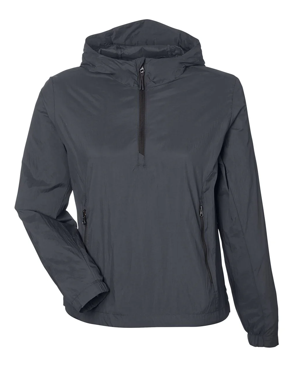 North End-NE810W-Women's Aura Lightweight Packable Anorak - Image 8